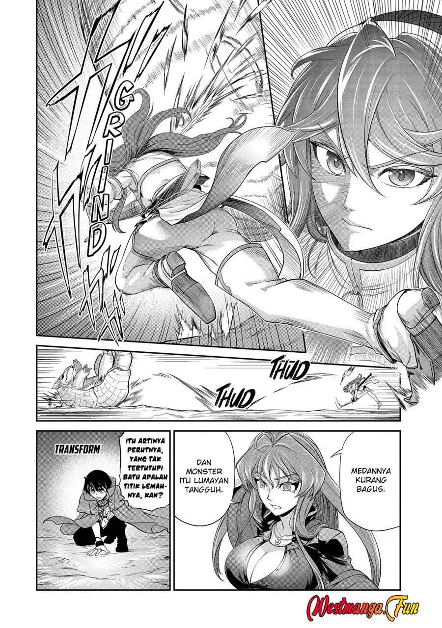 Renkinjutsu-shidesu. Jichou Wa Gomibako Ni Sutete